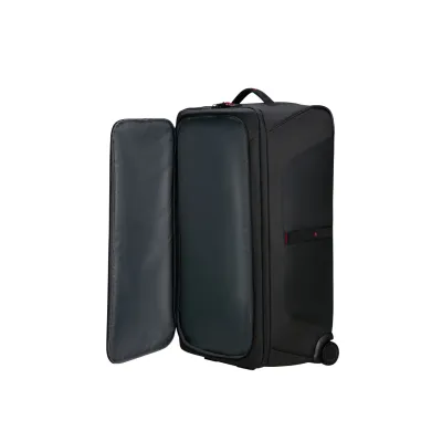 Дорожная сумка на колесах ECODIVER CHARCOAL - 4 Дорожная сумка на колесах ECODIVER CHARCOAL - 4 - Robinzon.ua