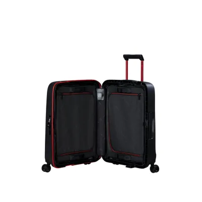 Валіза 55 см ESSENS CHARCOAL/RED - 1 Валіза 55 см ESSENS CHARCOAL/RED - 1 - Robinzon.ua