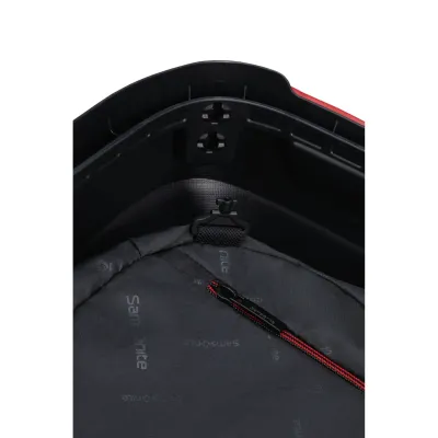 Валіза 55 см ESSENS CHARCOAL/RED - 2 Валіза 55 см ESSENS CHARCOAL/RED - 2 - Robinzon.ua