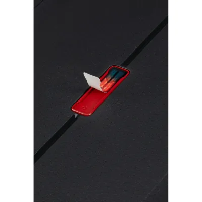 Валіза 55 см ESSENS CHARCOAL/RED - 5 Валіза 55 см ESSENS CHARCOAL/RED - 5 - Robinzon.ua