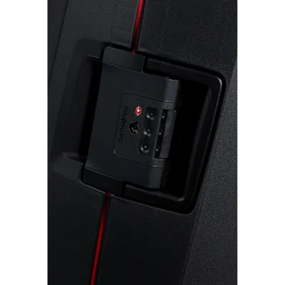 Валіза 75 см ESSENS CHARCOAL/RED - 4 Валіза 75 см ESSENS CHARCOAL/RED - 4 - Robinzon.ua