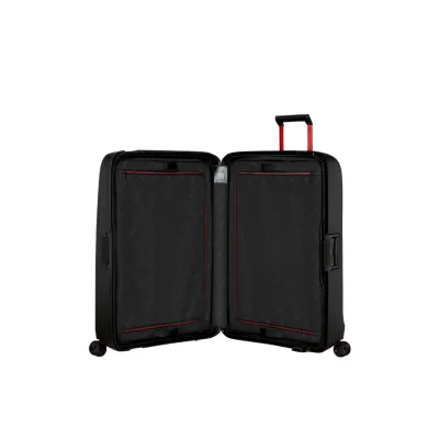 Валіза 81 см ESSENS CHARCOAL/RED - 1 Валіза 81 см ESSENS CHARCOAL/RED - 1 - Robinzon.ua