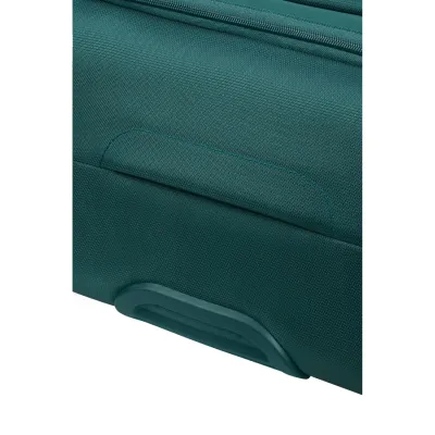 Чемодан 78 см AIREA NORTHERN BLUE/ORANGE - 3 - Robinzon.ua