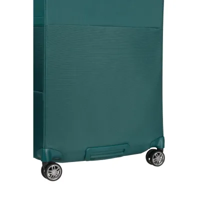 Чемодан 78 см AIREA NORTHERN BLUE/ORANGE - 4 - Robinzon.ua