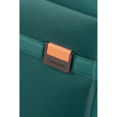 Чемодан 78 см AIREA NORTHERN BLUE/ORANGE - 6 - Robinzon.ua