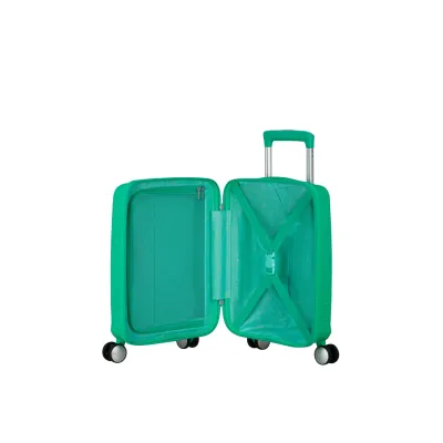 Дитяча валіза XS 47 см SOUNDBOX MINI BRIGHT GREEN - 1 Дитяча валіза XS 47 см SOUNDBOX MINI BRIGHT GREEN - 1 - Robinzon.ua