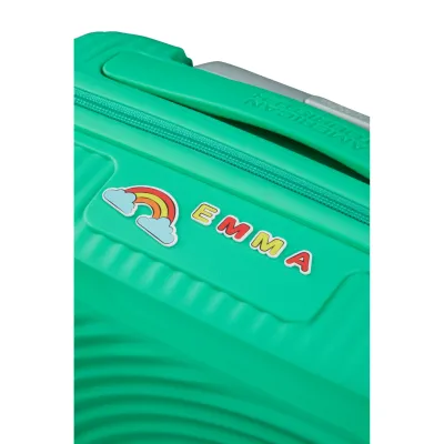 Дитяча валіза XS 47 см SOUNDBOX MINI BRIGHT GREEN - 6 Дитяча валіза XS 47 см SOUNDBOX MINI BRIGHT GREEN - 6 - Robinzon.ua