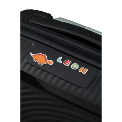 Дитяча валіза XS 47 см SOUNDBOX MINI BASS BLACK - 6 Дитяча валіза XS 47 см SOUNDBOX MINI BASS BLACK - 6 - Robinzon.ua