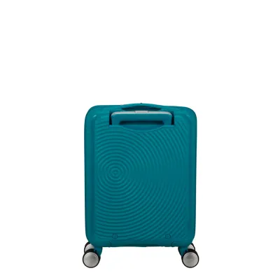 Детский чемодан XS 47 см SOUNDBOX MINI DEEP TEAL - 3 - Robinzon.ua