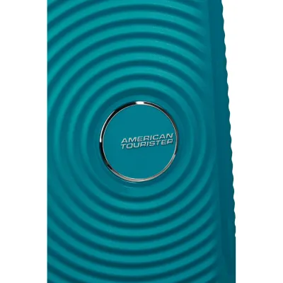 Детский чемодан XS 47 см SOUNDBOX MINI DEEP TEAL - 5 - Robinzon.ua