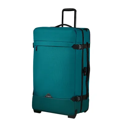 Дорожня сумка на колесах ROADSEEKER DEEP TEAL - 2 Дорожня сумка на колесах ROADSEEKER DEEP TEAL - 2 - Robinzon.ua