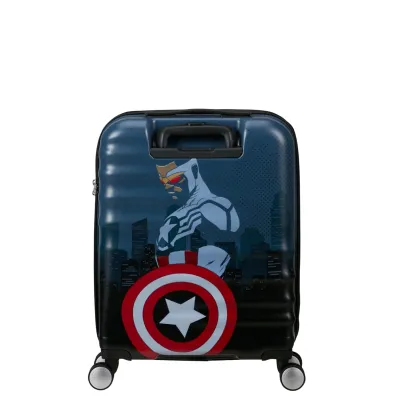 Чемодан 55 см WAVEBREAKER DISNEY CAPITAN AMERICA CITY - 2 - Robinzon.ua