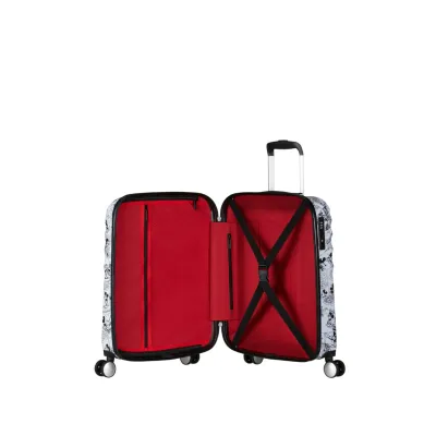 Чемодан 55 см WAVEBREAKER DISNEY MINNIE PASTEL DOTS - 1 - Robinzon.ua