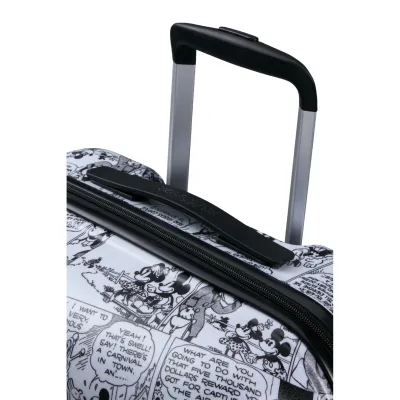 Чемодан 55 см WAVEBREAKER DISNEY MINNIE PASTEL DOTS - 3 - Robinzon.ua