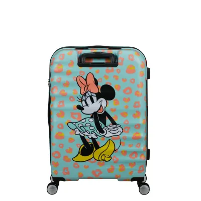 Чемодан 67 см WAVEBREAKER DISNEY MINNIE PASTEL DOTS - 2 Чемодан 67 см WAVEBREAKER DISNEY MINNIE PASTEL DOTS - 2 - Robinzon.ua