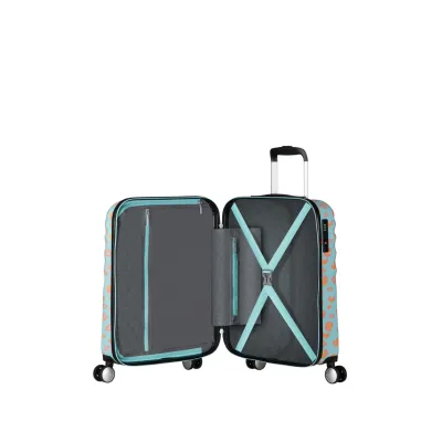 Чемодан 55 см WAVEBREAKER DISNEY MINNIE PASTEL DOTS - 1 - Robinzon.ua