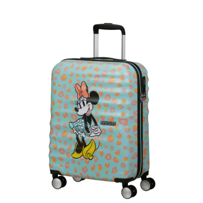 Чемодан 55 см WAVEBREAKER DISNEY MINNIE PASTEL DOTS - 3 - Robinzon.ua