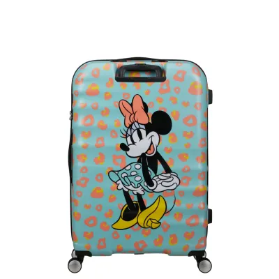 Чемодан 77 см WAVEBREAKER DISNEY MINNIE PASTEL DOTS - 4 - Robinzon.ua