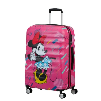 Чемодан 67 см WAVEBREAKER DISNEY MINNIE FUTURE POP - 3 - Robinzon.ua