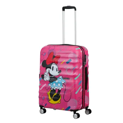 Чемодан 67 см WAVEBREAKER DISNEY MINNIE FUTURE POP - 5 - Robinzon.ua
