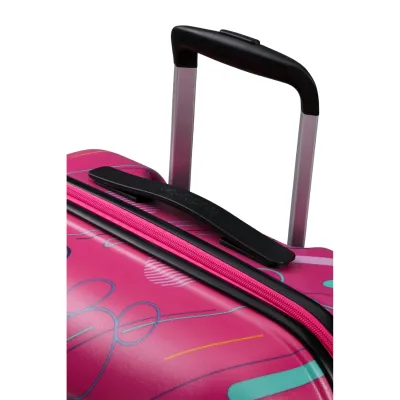 Чемодан 77 см WAVEBREAKER DISNEY MINNIE FUTURE POP - 2 - Robinzon.ua
