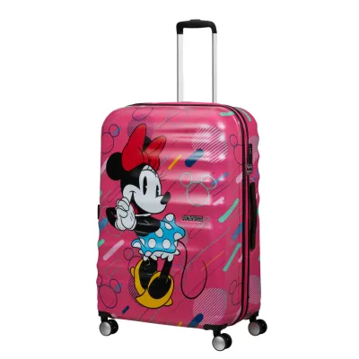 Чемодан 77 см WAVEBREAKER DISNEY MINNIE FUTURE POP - 3 - Robinzon.ua