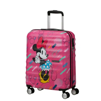 Чемодан 55 см WAVEBREAKER DISNEY MINNIE FUTURE POP - 3 - Robinzon.ua