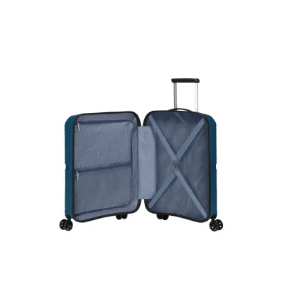 Чемодан 55 см AIRCONIC TEAL BLUE/GREEN - 1 - Robinzon.ua