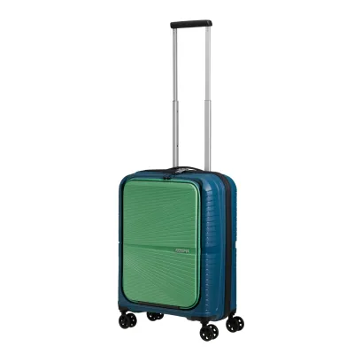 Чемодан 55 см AIRCONIC TEAL BLUE/GREEN - 3 - Robinzon.ua