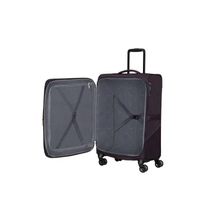 Валіза 69 см SUMMERRIDE PLUM - 1 Валіза 69 см SUMMERRIDE PLUM - 1 - Robinzon.ua