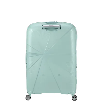 Чемодан 77 см STARVIBE METALLIC SURF BLUE - 2 - Robinzon.ua