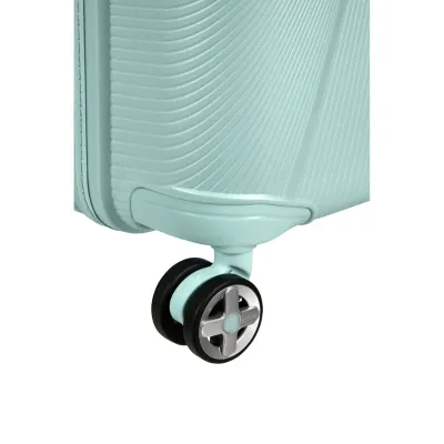 Чемодан 67 см STARVIBE METALLIC SURF BLUE - 2 - Robinzon.ua