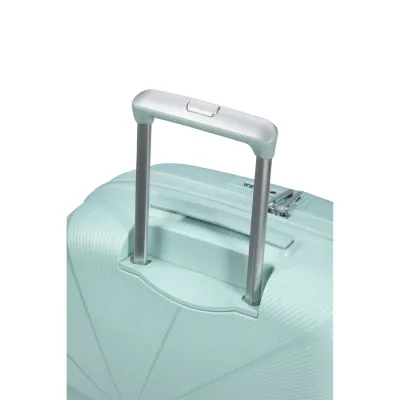 Чемодан 67 см STARVIBE METALLIC SURF BLUE - 3 - Robinzon.ua