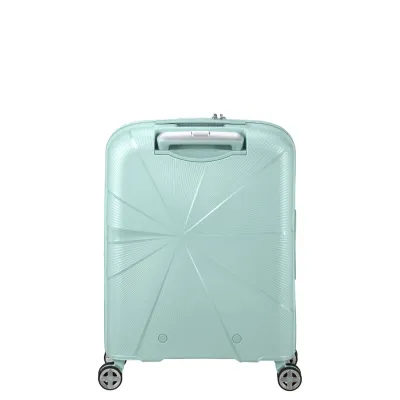 Чемодан 55 см STARVIBE METALLIC SURF BLUE - 2 - Robinzon.ua
