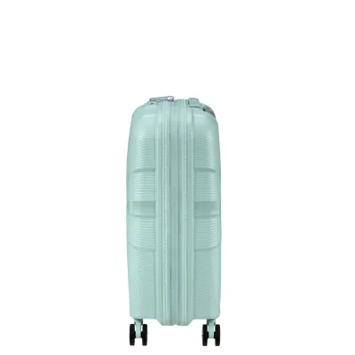 Чемодан 55 см STARVIBE METALLIC SURF BLUE - 5 - Robinzon.ua