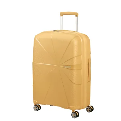 Чемодан 67 см STARVIBE METALLIC BANANA - 4 - Robinzon.ua