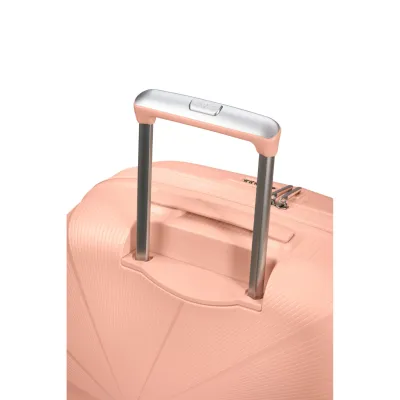 Чемодан 67 см STARVIBE METALLIC PEACH - 2 - Robinzon.ua