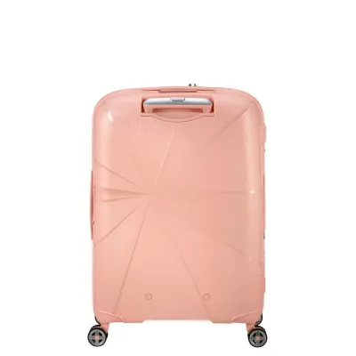 Чемодан 67 см STARVIBE METALLIC PEACH - 4 - Robinzon.ua