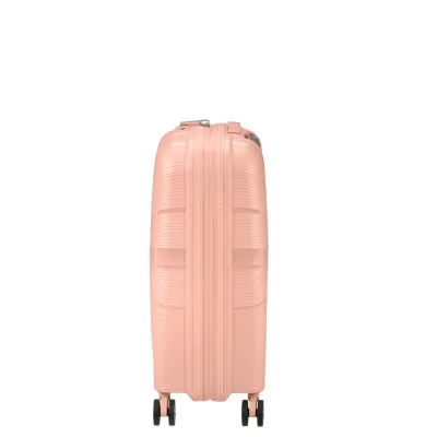 Чемодан 55 см STARVIBE METALLIC PEACH - 5 - Robinzon.ua