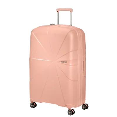 Валіза 77 см STARVIBE METALLIC PEACH - 4 Валіза 77 см STARVIBE METALLIC PEACH - 4 - Robinzon.ua