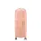 Валіза 77 см STARVIBE METALLIC PEACH - 5 - Robinzon.ua