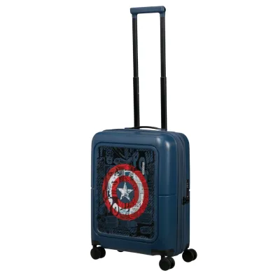 Чемодан 55 см DASHPOP DISNEY CAPT AMERICA SHIELD - 3 Чемодан 55 см DASHPOP DISNEY CAPT AMERICA SHIELD - 3 - Robinzon.ua