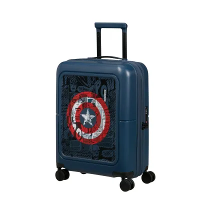 Чемодан 55 см DASHPOP DISNEY CAPT AMERICA SHIELD - 4 Чемодан 55 см DASHPOP DISNEY CAPT AMERICA SHIELD - 4 - Robinzon.ua