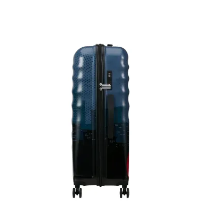 Чемодан 77 см WAVEBREAKER DISNEY CAPTAIN AMERICA CITY - 3 - Robinzon.ua