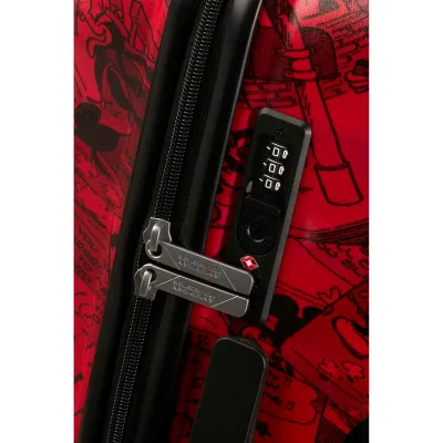 Валіза 77 см WAVEBREAKER DISNEY MICKEY COMICS RED - 6 Валіза 77 см WAVEBREAKER DISNEY MICKEY COMICS RED - 6 - Robinzon.ua