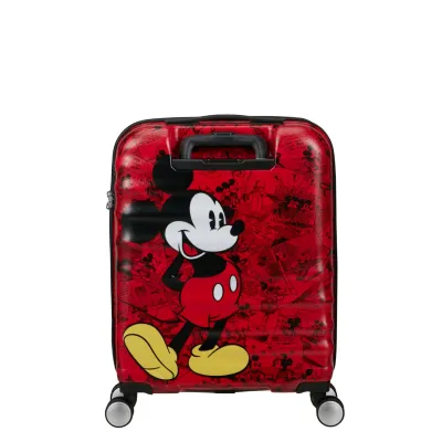 Валіза 55 см WAVEBREAKER DISNEY MICKEY COMICS RED - 4 Валіза 55 см WAVEBREAKER DISNEY MICKEY COMICS RED - 4 - Robinzon.ua
