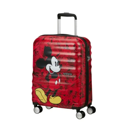 Валіза 55 см WAVEBREAKER DISNEY MICKEY COMICS RED - 5 Валіза 55 см WAVEBREAKER DISNEY MICKEY COMICS RED - 5 - Robinzon.ua