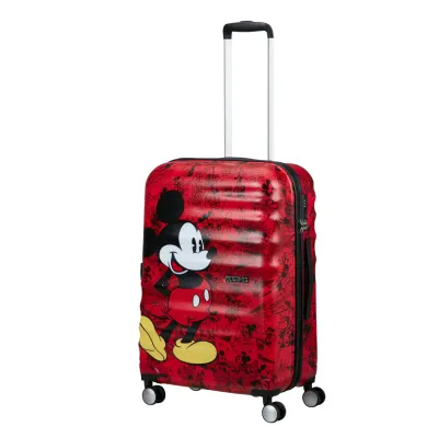 Валіза 67 см WAVEBREAKER DISNEY MICKEY COMICS RED - 6 Валіза 67 см WAVEBREAKER DISNEY MICKEY COMICS RED - 6 - Robinzon.ua