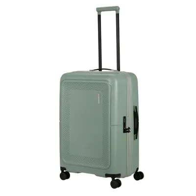 Валіза 67 см DASHPOP ICEBERG GREEN - 5 - Robinzon.ua