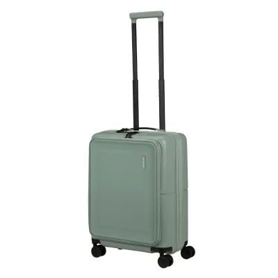 Чемодан 55 см DASHPOP ICEBERG GREEN - 3 Чемодан 55 см DASHPOP ICEBERG GREEN - 3 - Robinzon.ua